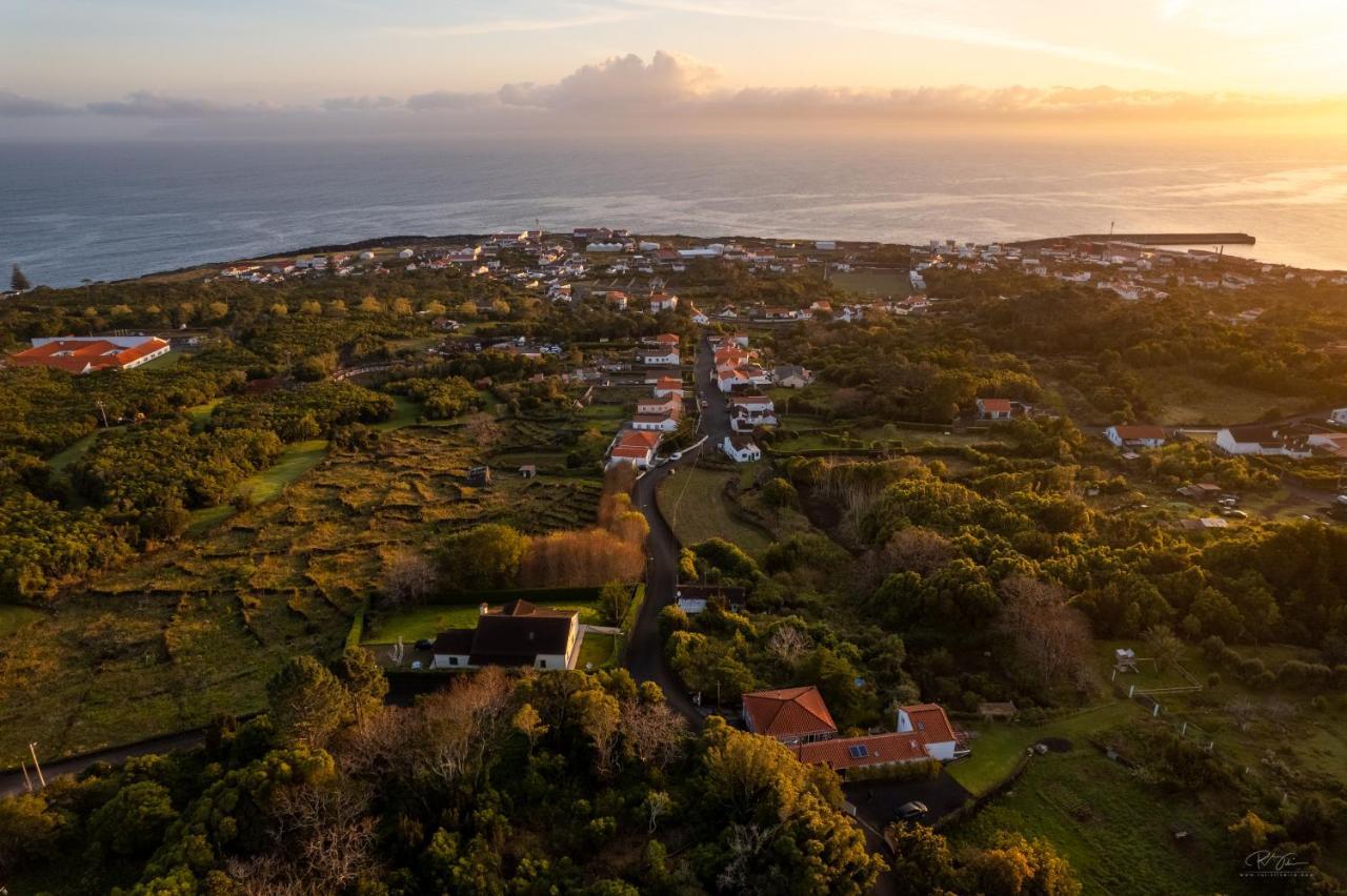 Quinta Das Almas São Roque do Pico Kültér fotó