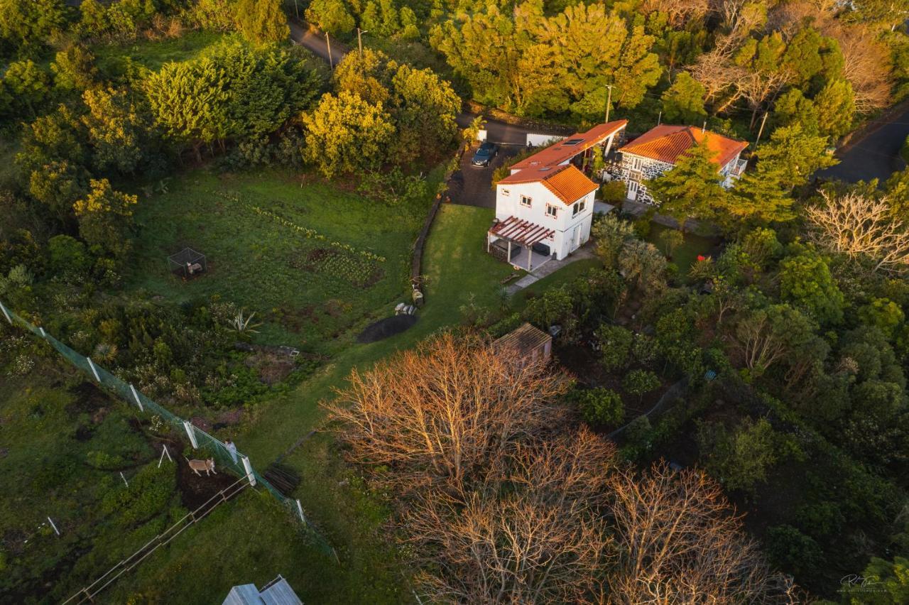 Quinta Das Almas São Roque do Pico Kültér fotó