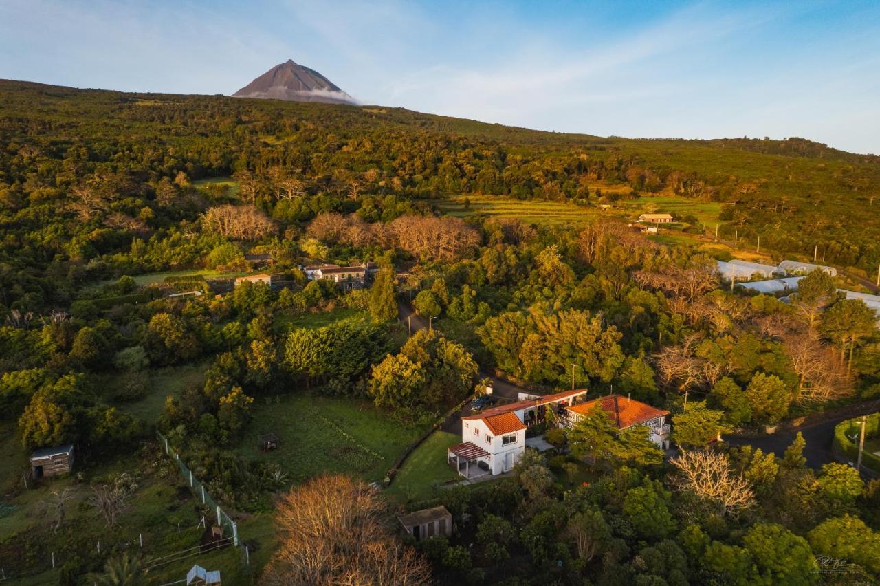 Quinta Das Almas São Roque do Pico Kültér fotó